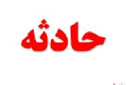 بی احتیاطی راننده وانت مزدا حادثه آفرید