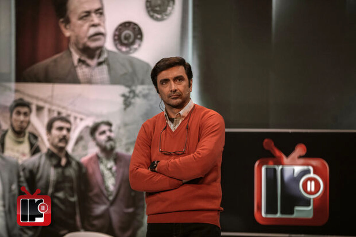 
امین زندگانی مجری  یک برنامه نوستالژیک شد/ عکس