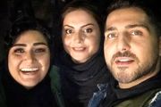 همکاری دوباره باران کوثری با بازیگران ملکه گدایان