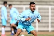 یاغی جدید از دست پرسپولیس پرید