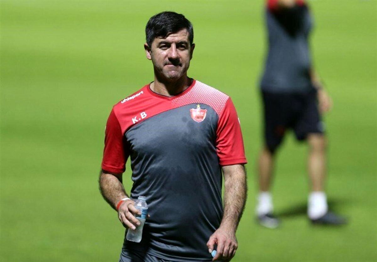 حمایت مربی پرسپولیسی از کریم باقری: من هم بازیکن استقلال را کتک زدم!
