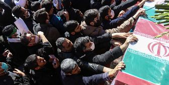 تمهیدات ترافیکی مراسم وداع با پیکر پاک شهدای تازه تفحص شده مدافعان حرم