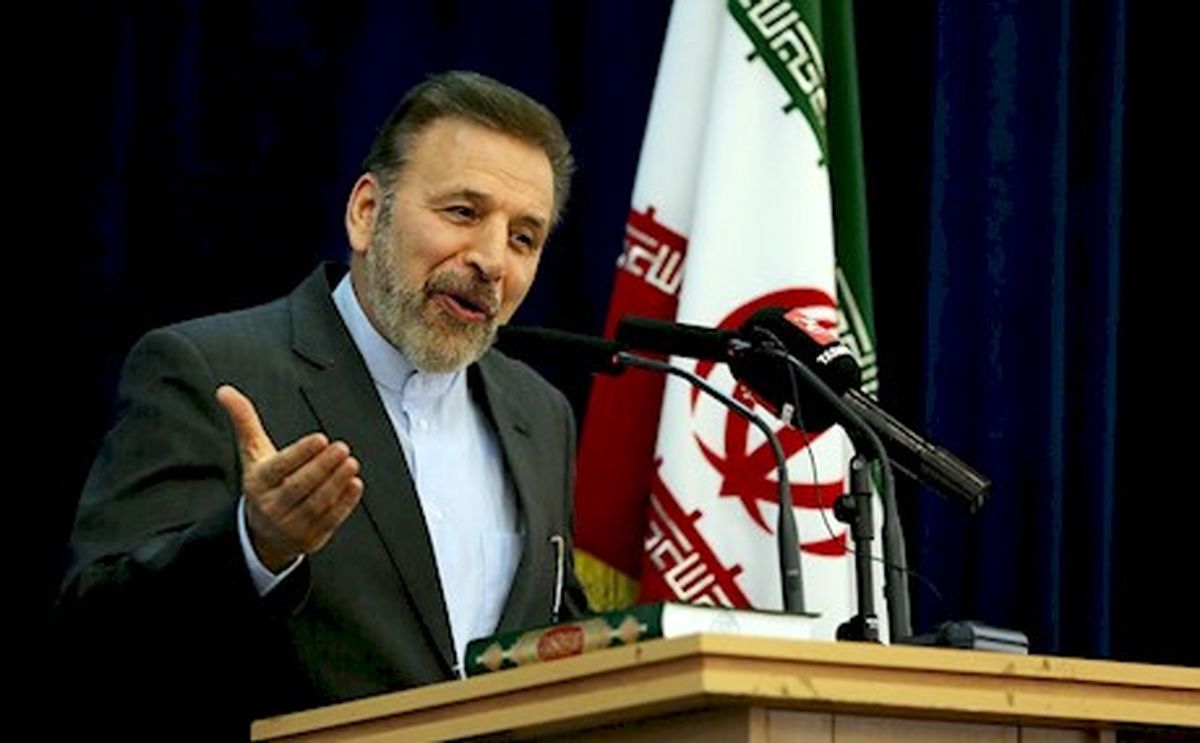 روایت واعظی از واکنش روحانی به حوادث بعد از گرانی بنزین