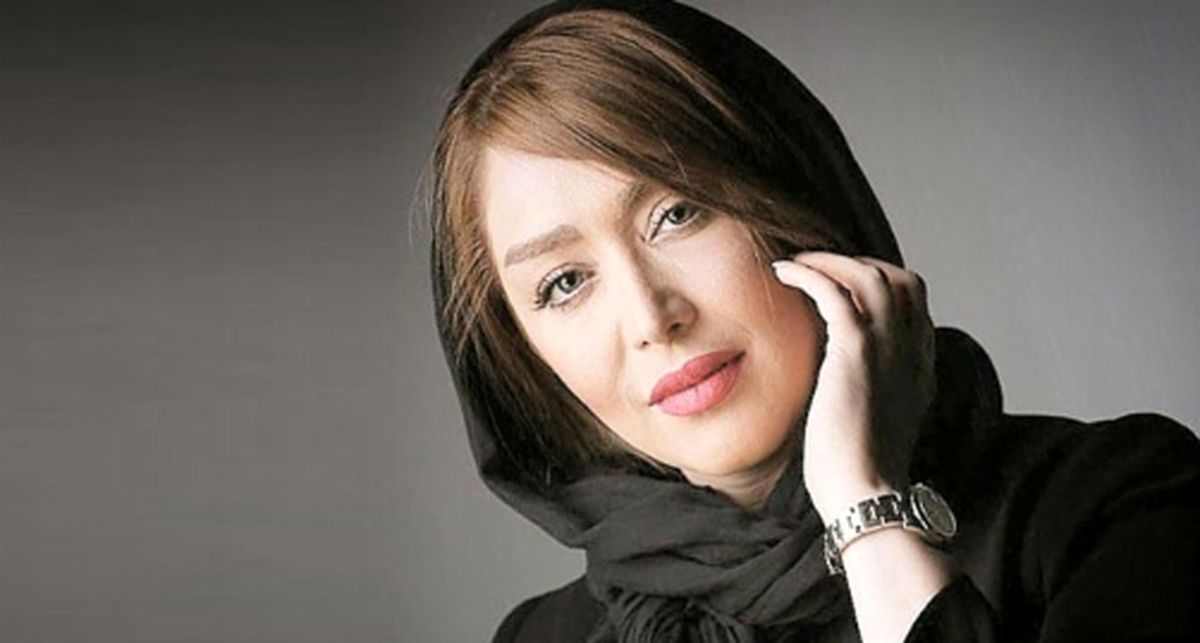 سارا منجزی پور در مکانی عجیب و غریب /عکس