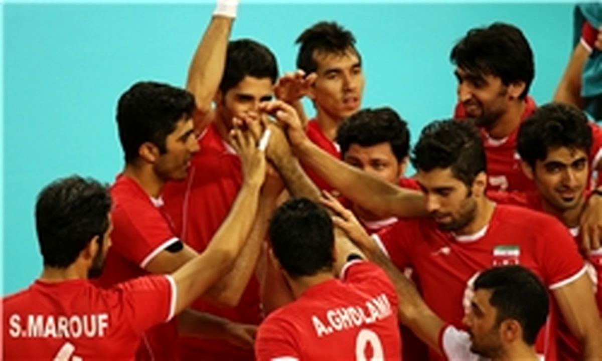 انصراف برزیل از میزبانی مرحله نهایی لیگ جهانی