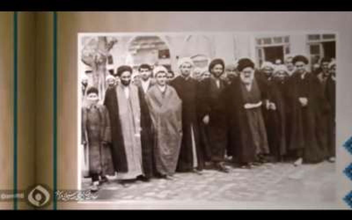 خاطرهٔ آیت‌الله صافی از نماز بارانی که آیت‌الله خوانساری خواند 