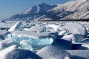 سرما توی سیبری این شکلیه! +فیلم