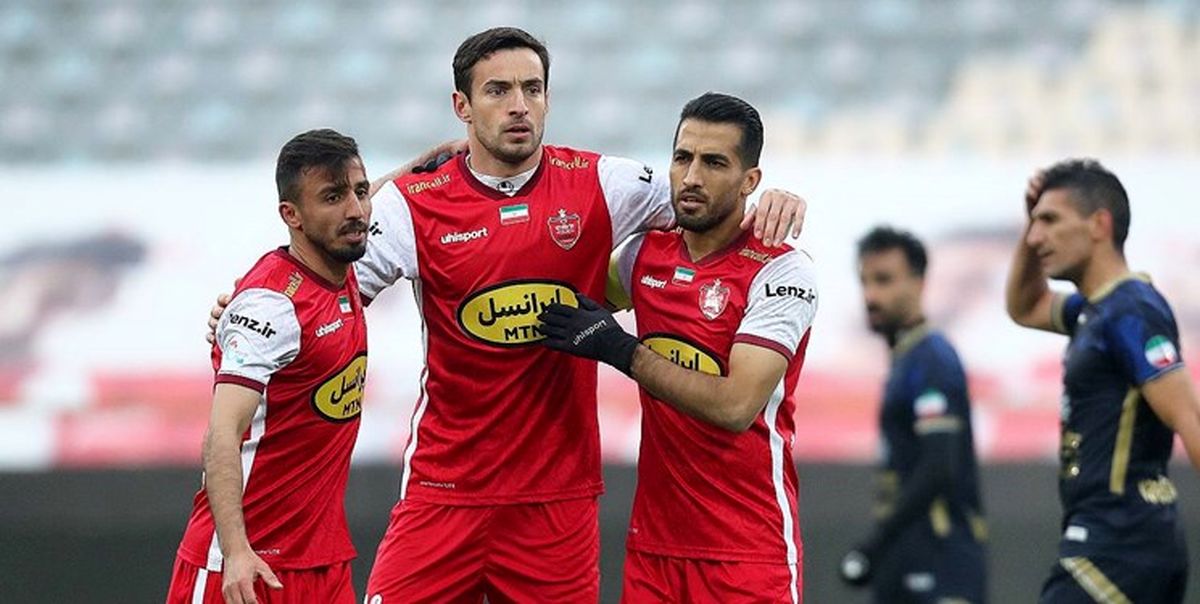 خبر جدید از پرسپولیس/ گولسیانی: منتظر نتایج استقلال و سپاهان هستیم 