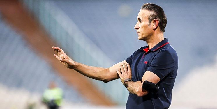 قوت قلب پرسپولیسیها به یحیی