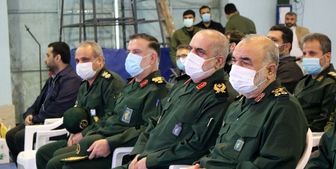 بهره‌برداری از ۷۴۱ واحد مسکن محرومین با حضور  سرلشکر سلامی