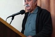 افلاطون سهرابی رییس انجمن زرتشتیان شیراز درگذشت