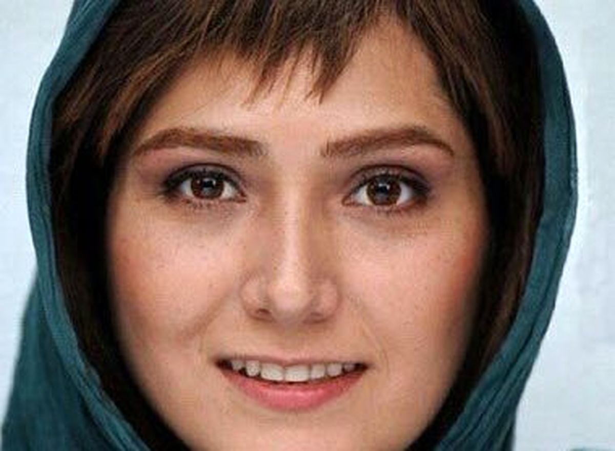 درخواست "باران کوثری" از روحانی برای رفع فیلتر تلگرام/ عکس 