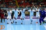 پاداش قهرمانی جهان برای ملی‌پوشان فوتسال ایران