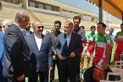 سلطانی‌فر و صالحی‌امیری وارد لوزان شدند