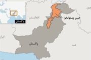 حملات هوایی طالبان به مواضع داعش در خاک پاکستان