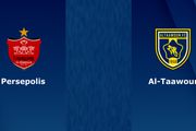 پرسپولیس 1  التعاون 0 / برد ارزشمند پرسپولیس در لیگ قهرمانان آسیا