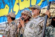 حافظان امنیت ایران برای مقابله با هرگونه تهدیدی آماده هستند