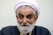اعلام حمایت آیت‌الله باقری‌کنی از رئیسی