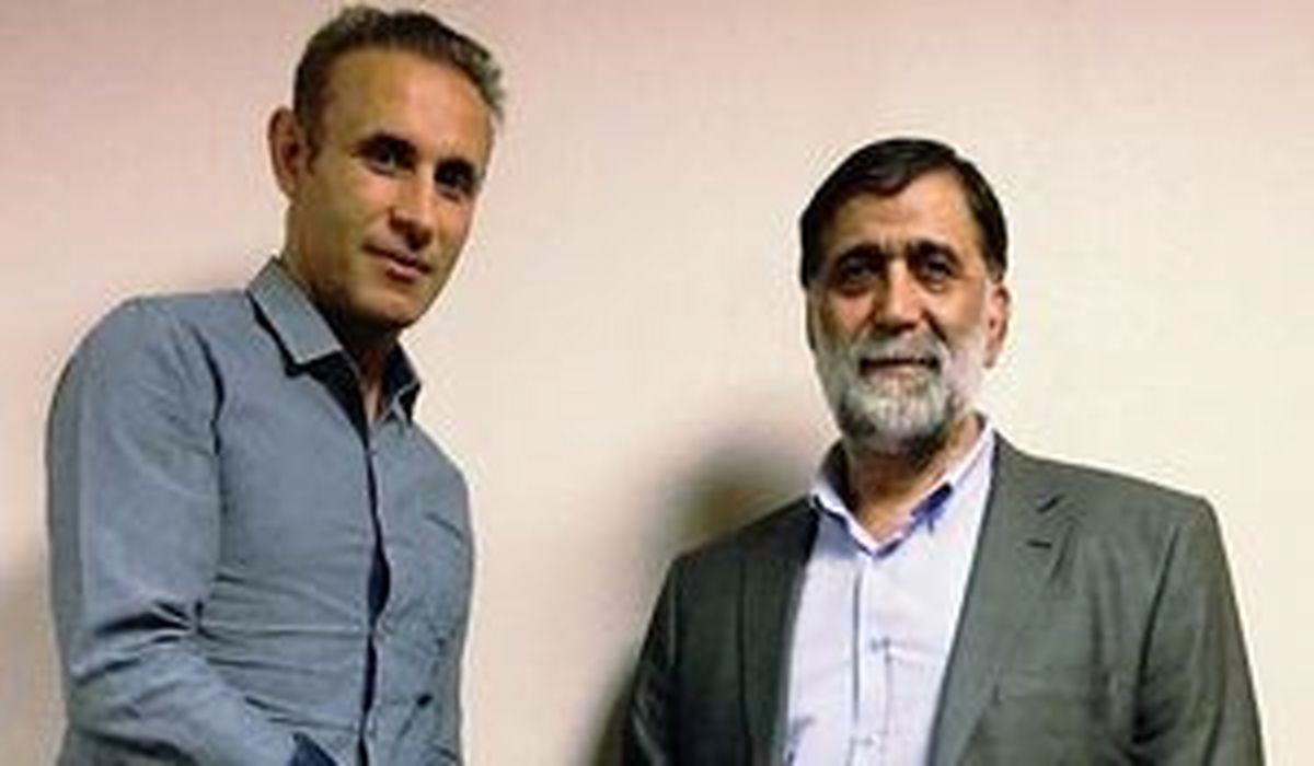 گل‌به‌خودی تراکتور قبل از بازی با استقلال