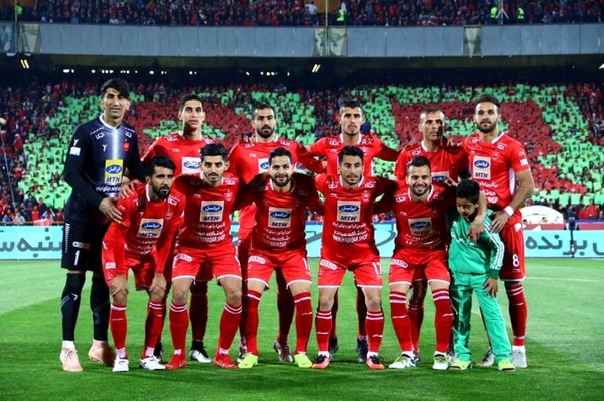 بازی پرسپولیس و فولاد برگزار می شود؟