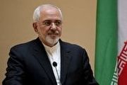 اظهارات ظریف در باره جعبه سیاه هواپیمای اوکراینی