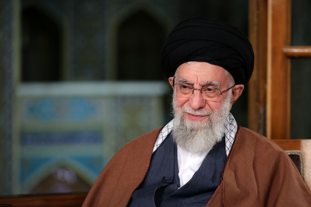 فیلم کامل پیام نوروزی رهبر انقلاب 