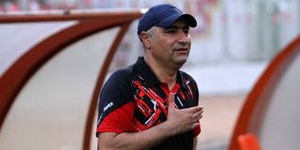 الهامی: از هواداران عذرخواهی می کنم