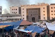 صهیونیست‌ها رئیس بیمارستان «الشفاء» را بازداشت کردند
