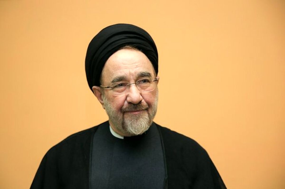 سیدمحمد خاتمی امروز ۴ خرداد عزادار شد