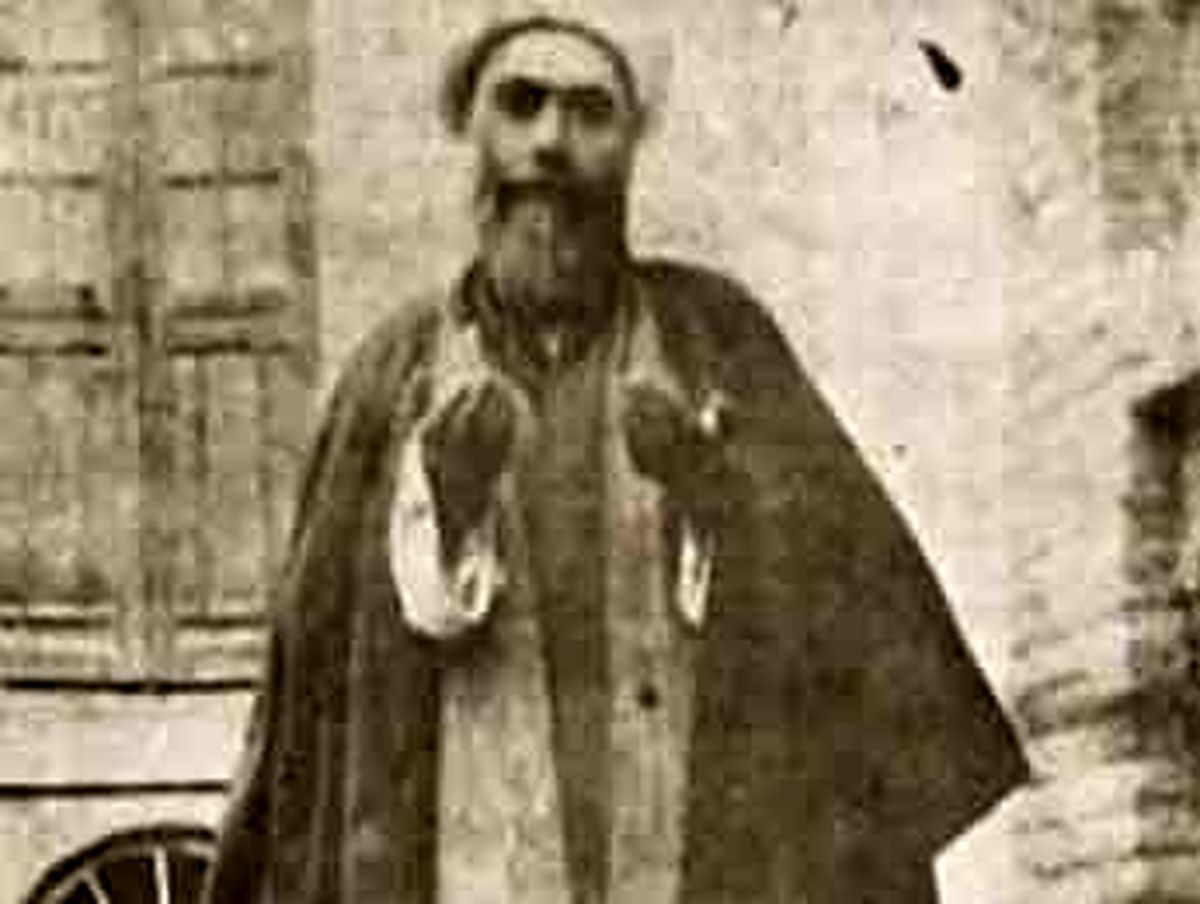 اثر دعای یک طلبه برای عارف بالله