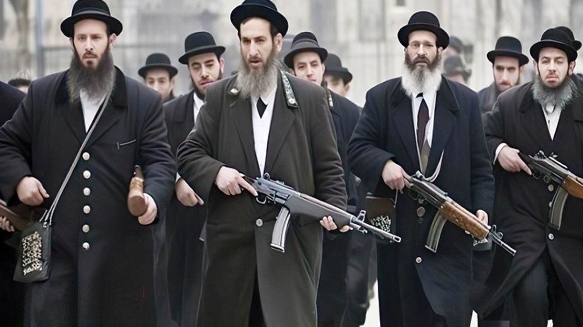 زیر و بم صهیونیسم به روایت اسناد تاریخی