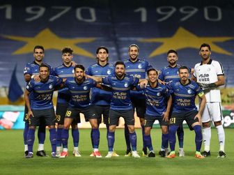 ماموریت ویژه دو بازیکن استقلال برای بازی با الهلال عربستان