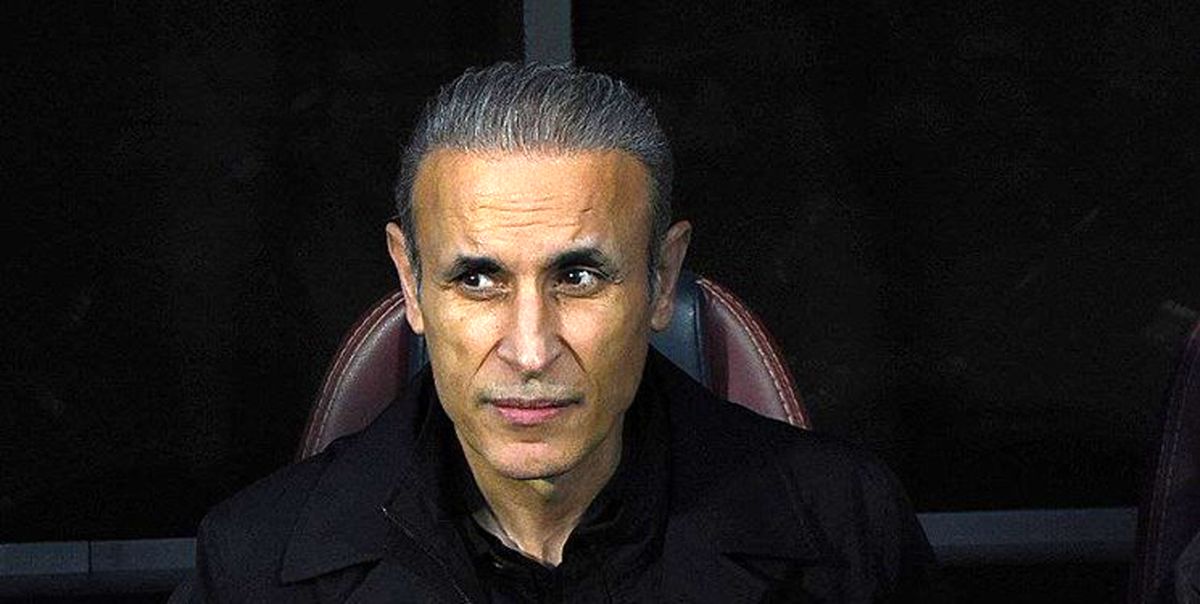 استوری خاص یحیی گل محمدی برای یک پرسپولیسی دو آتشه