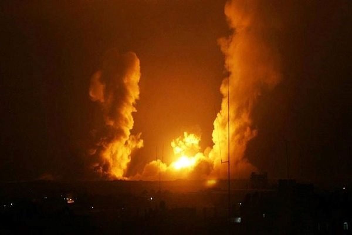 یکی از مجروحان جنگ «فرقان» در غزه به شهادت رسید