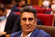 متن استعفا افشاریان از ریاست کمیته داوران فدراسیون
