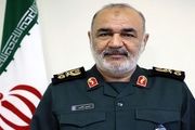 قدردانی سرلشکر سلامی از مواضع رئیس‌جمهور 