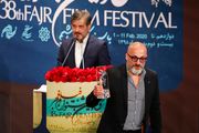 «شبگرد» فرزاد موتمن در راه جشنواره فجر ۴۰