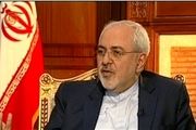 ظریف: ایرانیان جنایت آمریکا را فراموش نمی کنند