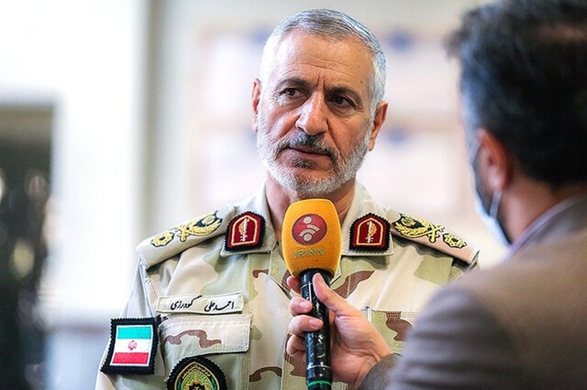 برگزاری رزمایش دریایی محمد رسول الله ۳ در آب های عمان
