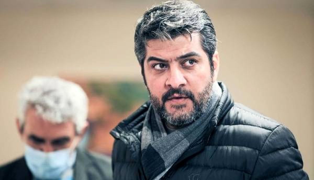 سریال «ابر می‌بارد» روی آنتن رفت