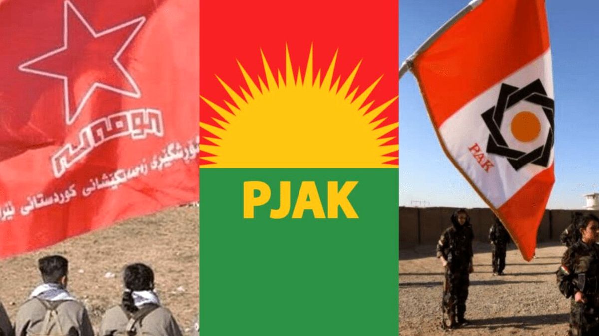 دمِ خروسِ تجزیه‌طلبان زد بیرون!