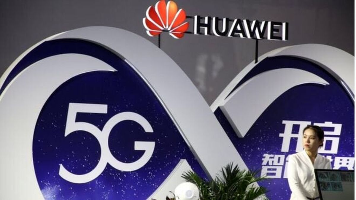 هوآوی 12 ماه جلوتر از سایر رقبا G5 تکنولوژی اینترنت 