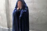 یک زن، سرکرده سارقان سریالی خانه های ویلایی