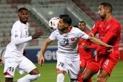  پرسپولیس آنالیز خوبی از الشارجه نداشت