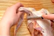 مضرات مصرف بال و گردن مرغ