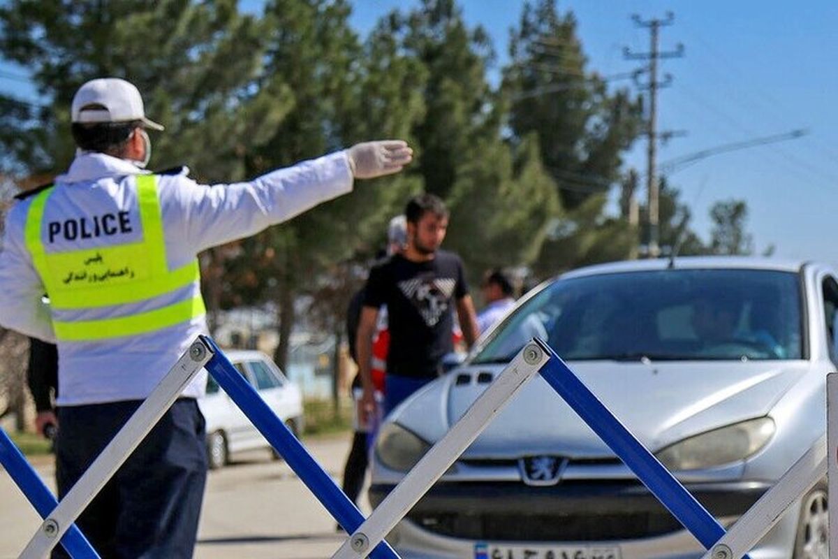 برنامه ترافیکی اربعین شهدای دفاع مقدس12 روزه