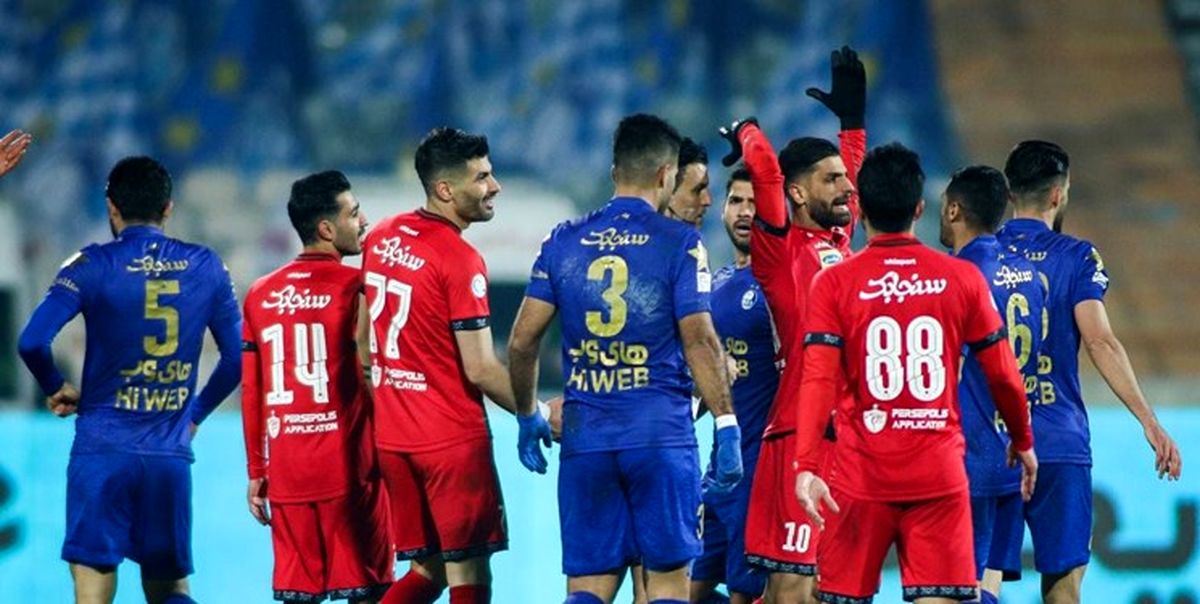 کنایه پیشکسوت پرسپولیس به مربی استقلال