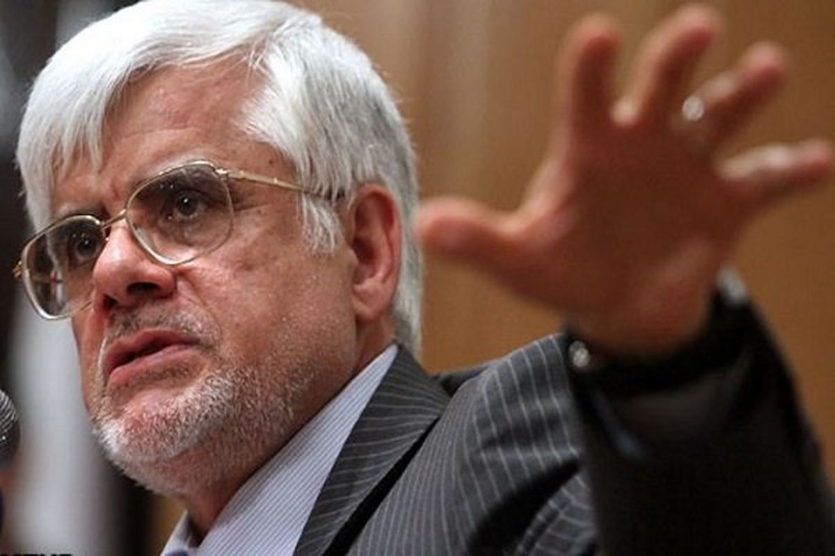 نظر تابش درباره احتمال شهردار شدن "عارف"