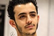احساساتی شدن جاوید سریال یاغی در اینستاگرامش