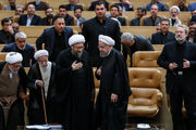ماهیگیری لندن نشین ها از آب گل آلود اختلاف سران قوا